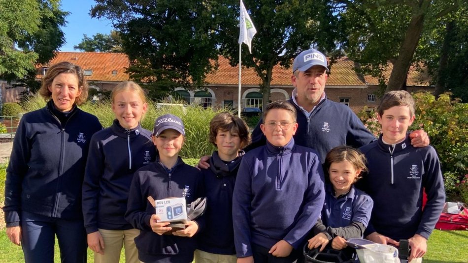 Finale Trophée Ecole de Golf 2024