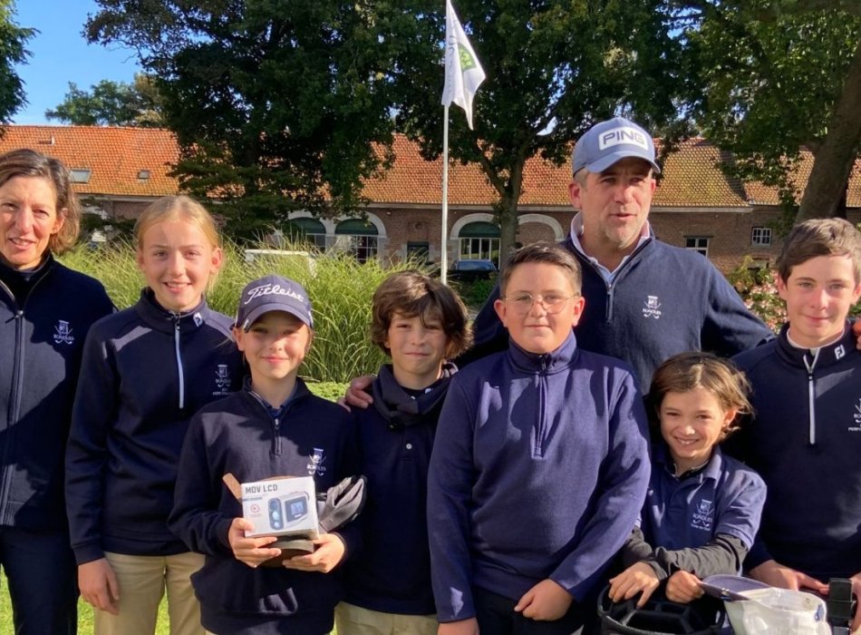 Finale Trophée Ecole de Golf 2024