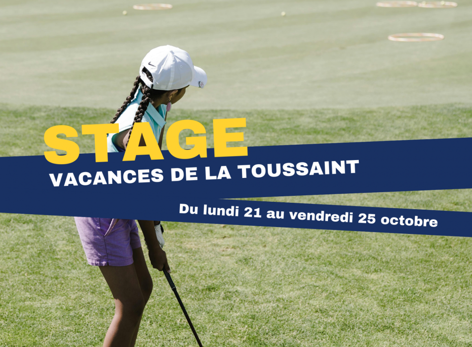 Stage de la Toussaint