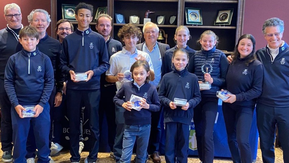 Trophée Ecole de Golf 2024