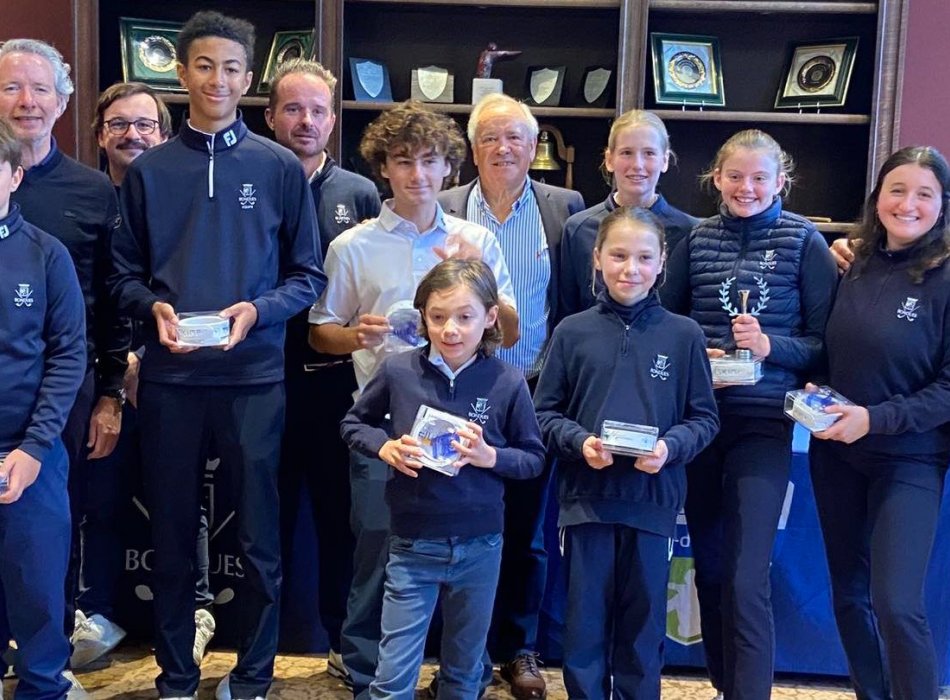 Trophée Ecole de Golf 2024