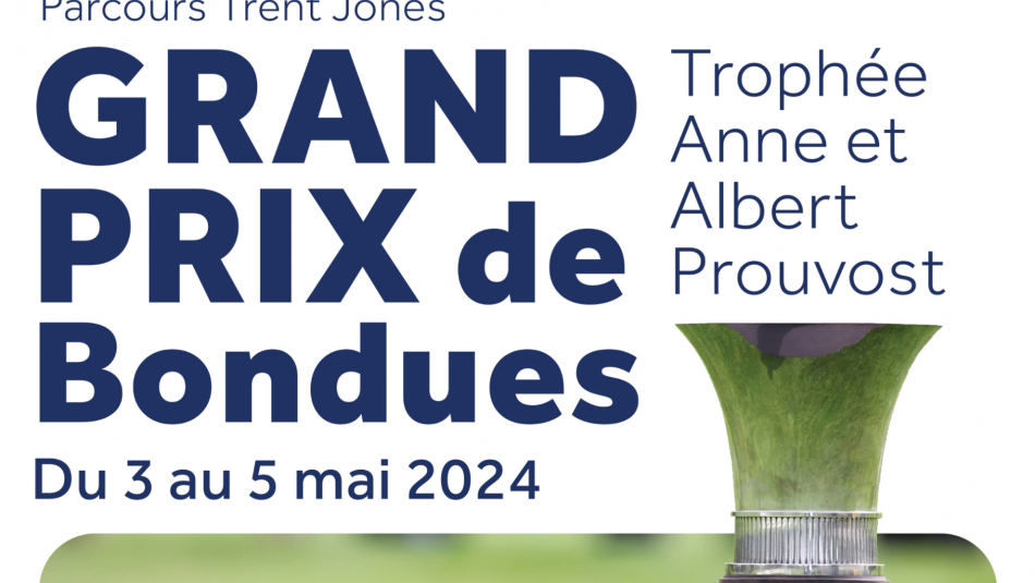 Grand Prix de Bondues - Du 3 au 5 mai 2024