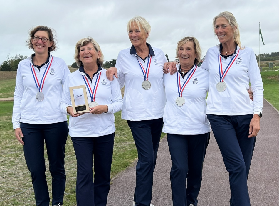 SENIORS DAMES - 1ere Division 2027